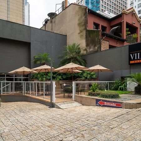 Suites Inside Hotel Windham Paulista Σάο Πάολο Εξωτερικό φωτογραφία