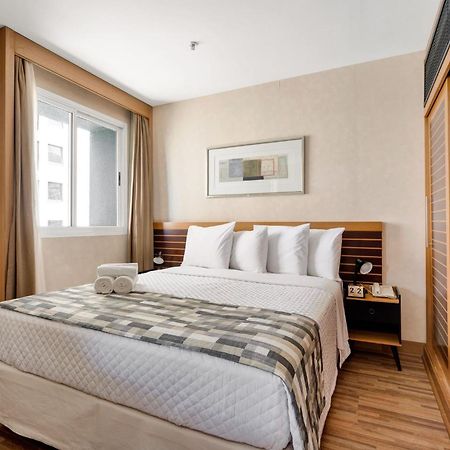 Suites Inside Hotel Windham Paulista Σάο Πάολο Εξωτερικό φωτογραφία