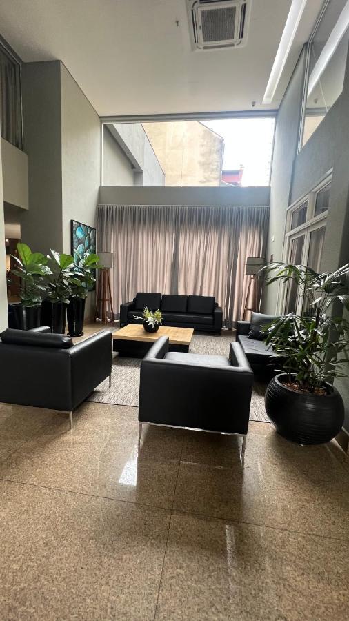 Suites Inside Hotel Windham Paulista Σάο Πάολο Εξωτερικό φωτογραφία