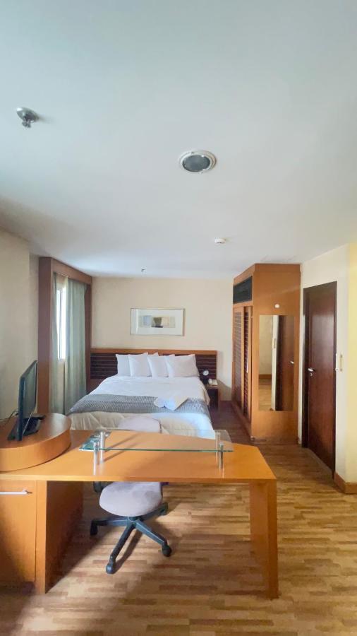 Suites Inside Hotel Windham Paulista Σάο Πάολο Εξωτερικό φωτογραφία