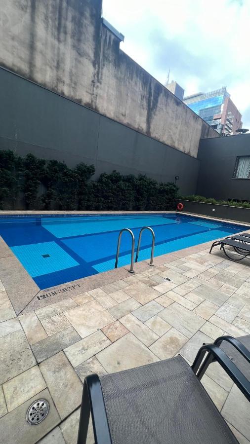 Suites Inside Hotel Windham Paulista Σάο Πάολο Εξωτερικό φωτογραφία