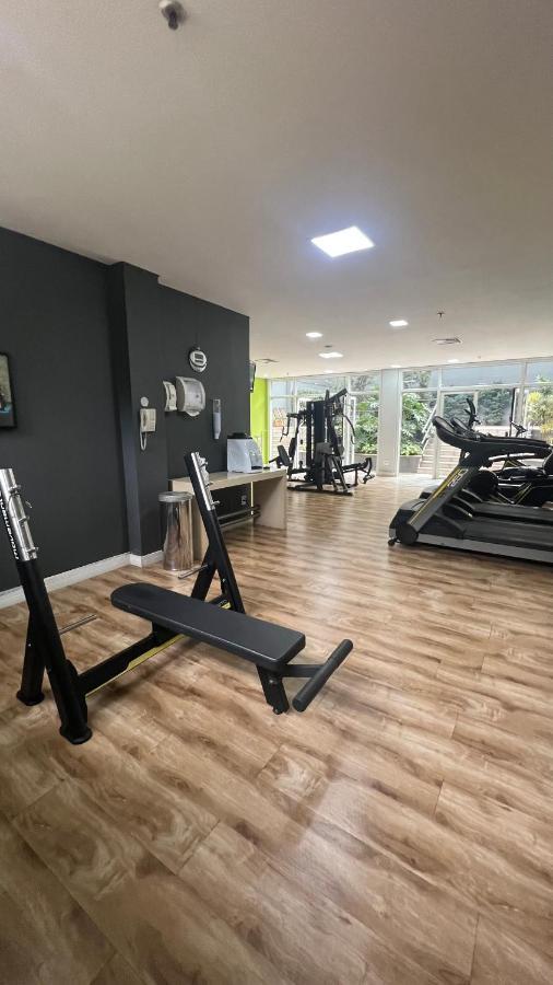 Suites Inside Hotel Windham Paulista Σάο Πάολο Εξωτερικό φωτογραφία