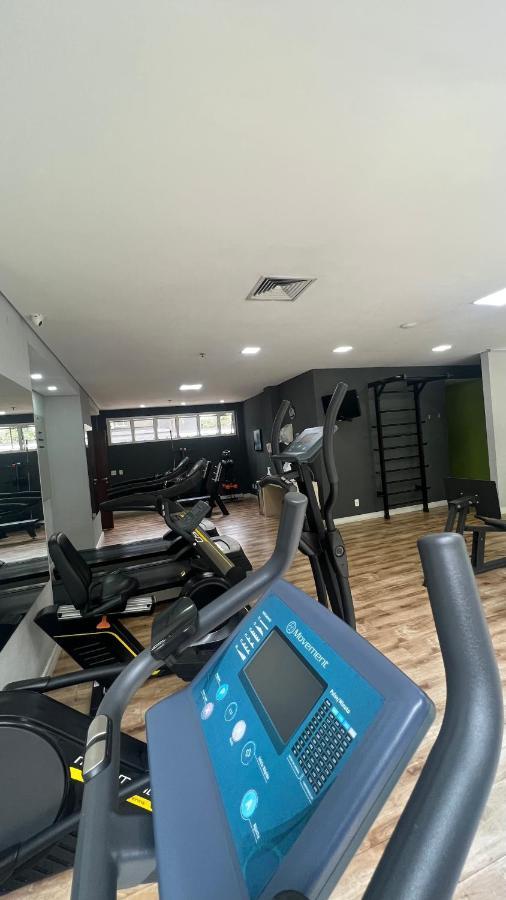 Suites Inside Hotel Windham Paulista Σάο Πάολο Εξωτερικό φωτογραφία