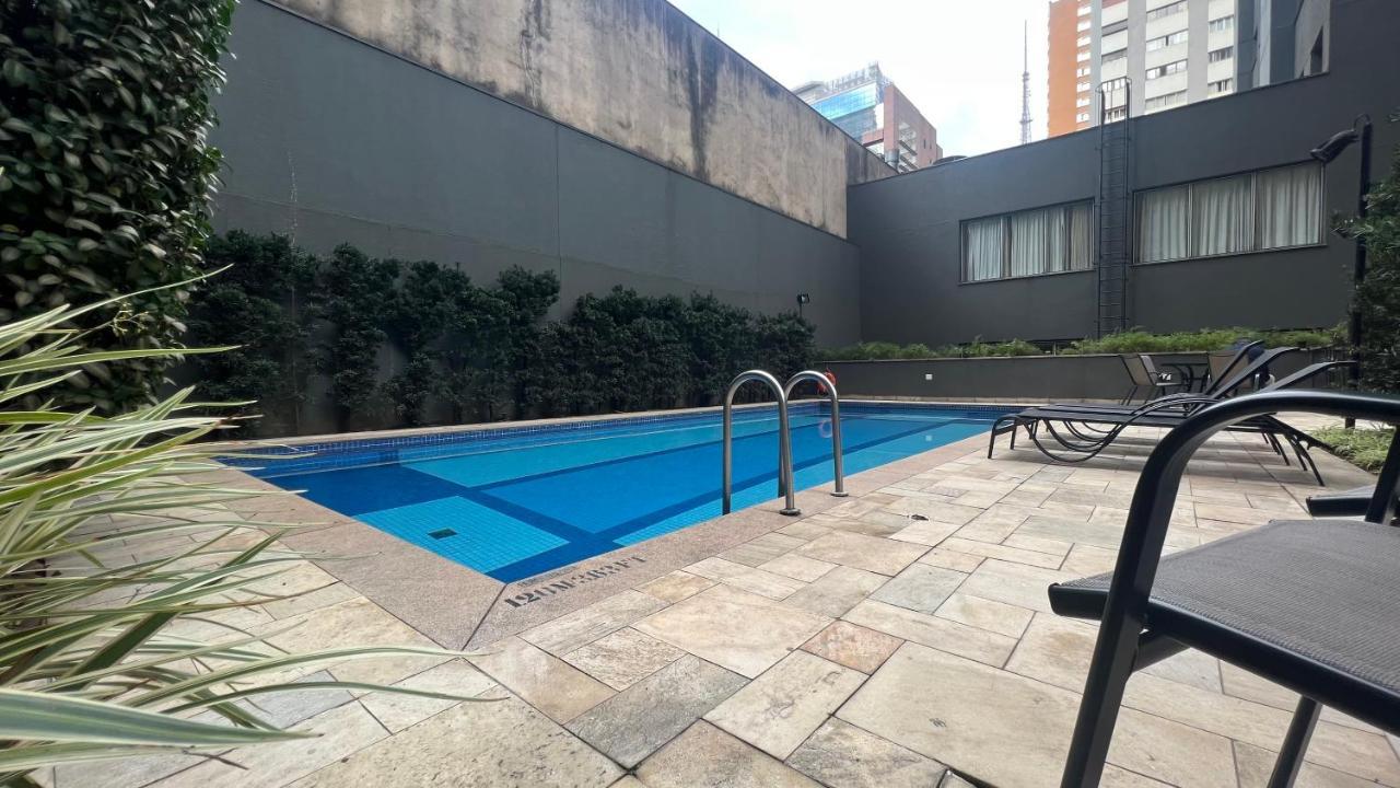 Suites Inside Hotel Windham Paulista Σάο Πάολο Εξωτερικό φωτογραφία