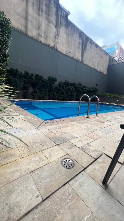 Suites Inside Hotel Windham Paulista Σάο Πάολο Εξωτερικό φωτογραφία