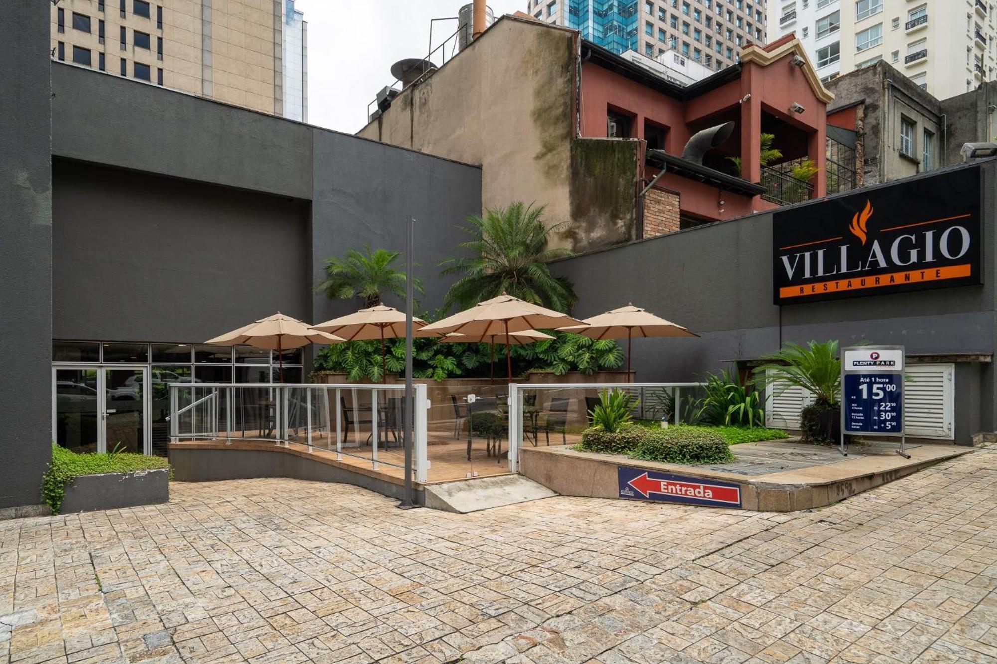 Suites Inside Hotel Windham Paulista Σάο Πάολο Εξωτερικό φωτογραφία
