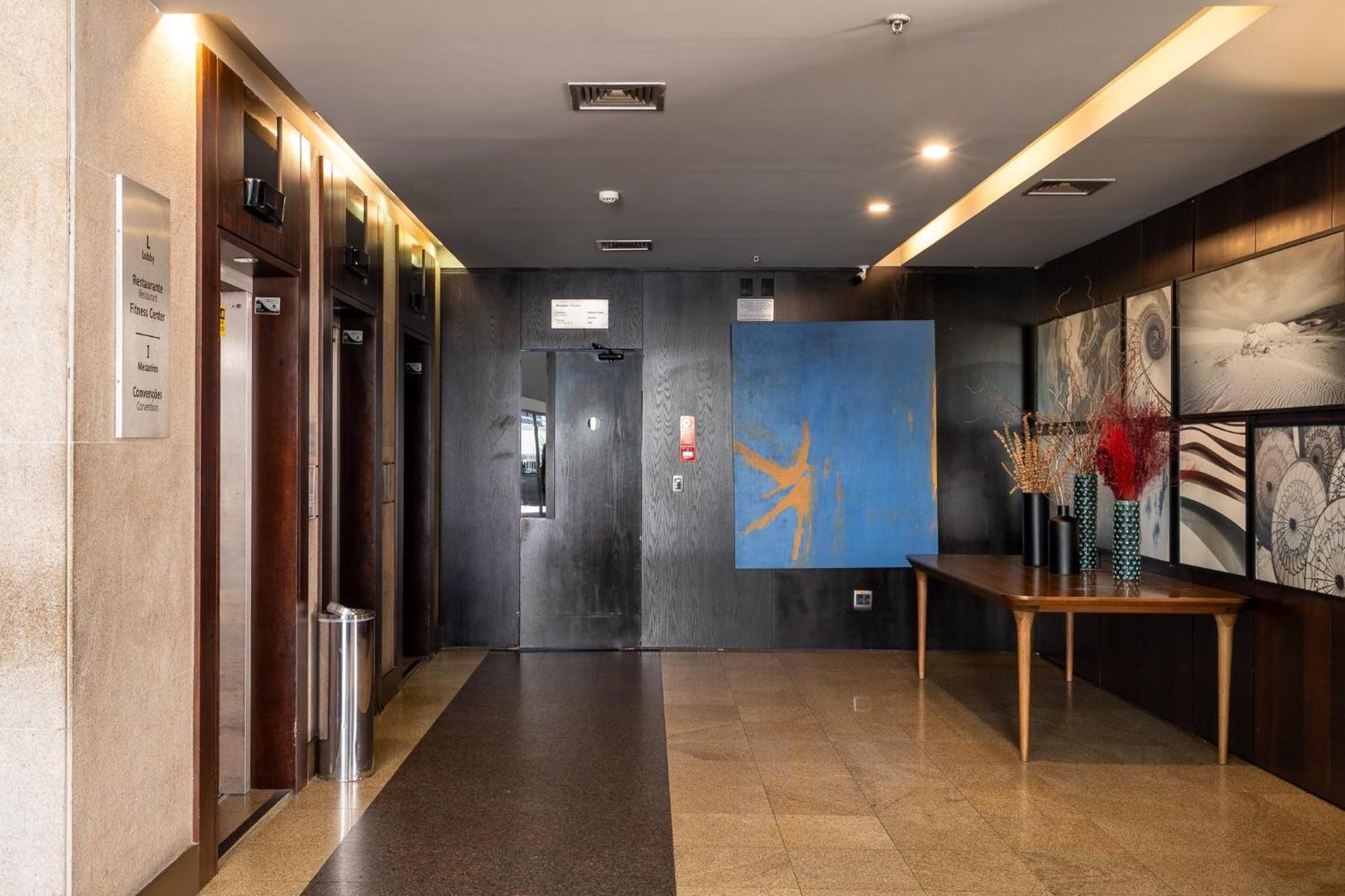 Suites Inside Hotel Windham Paulista Σάο Πάολο Εξωτερικό φωτογραφία
