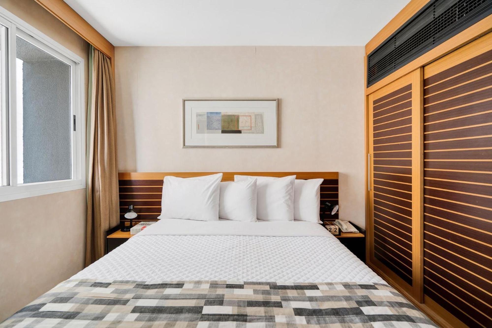 Suites Inside Hotel Windham Paulista Σάο Πάολο Εξωτερικό φωτογραφία