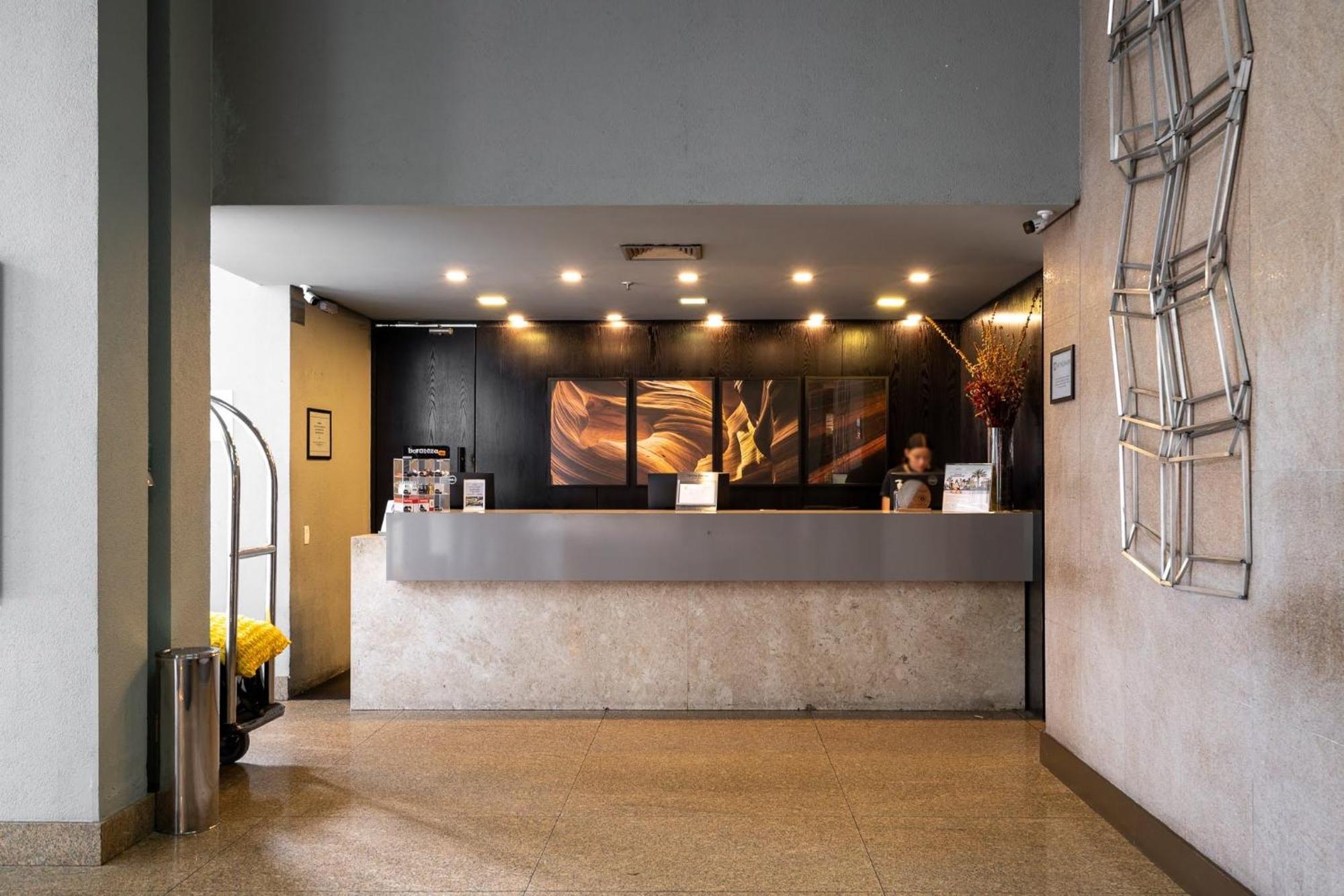 Suites Inside Hotel Windham Paulista Σάο Πάολο Εξωτερικό φωτογραφία