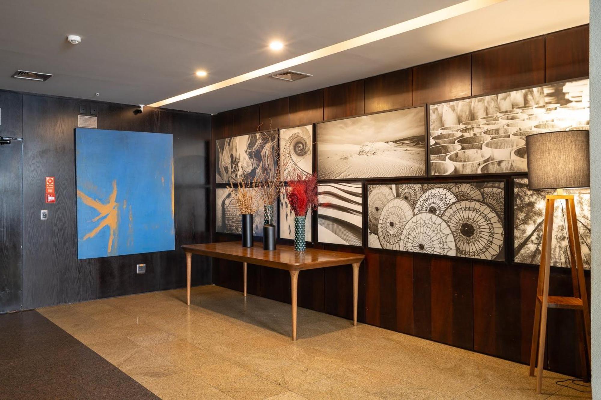 Suites Inside Hotel Windham Paulista Σάο Πάολο Εξωτερικό φωτογραφία