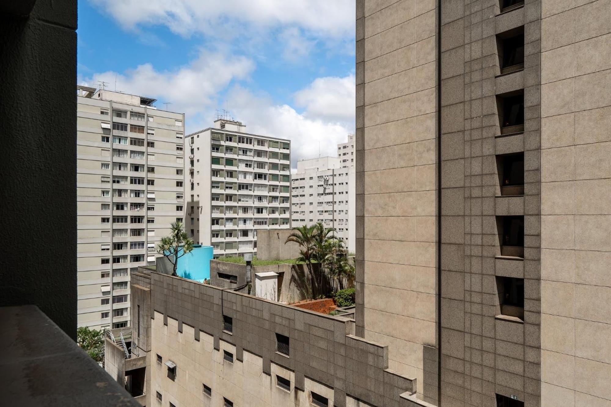 Suites Inside Hotel Windham Paulista Σάο Πάολο Εξωτερικό φωτογραφία