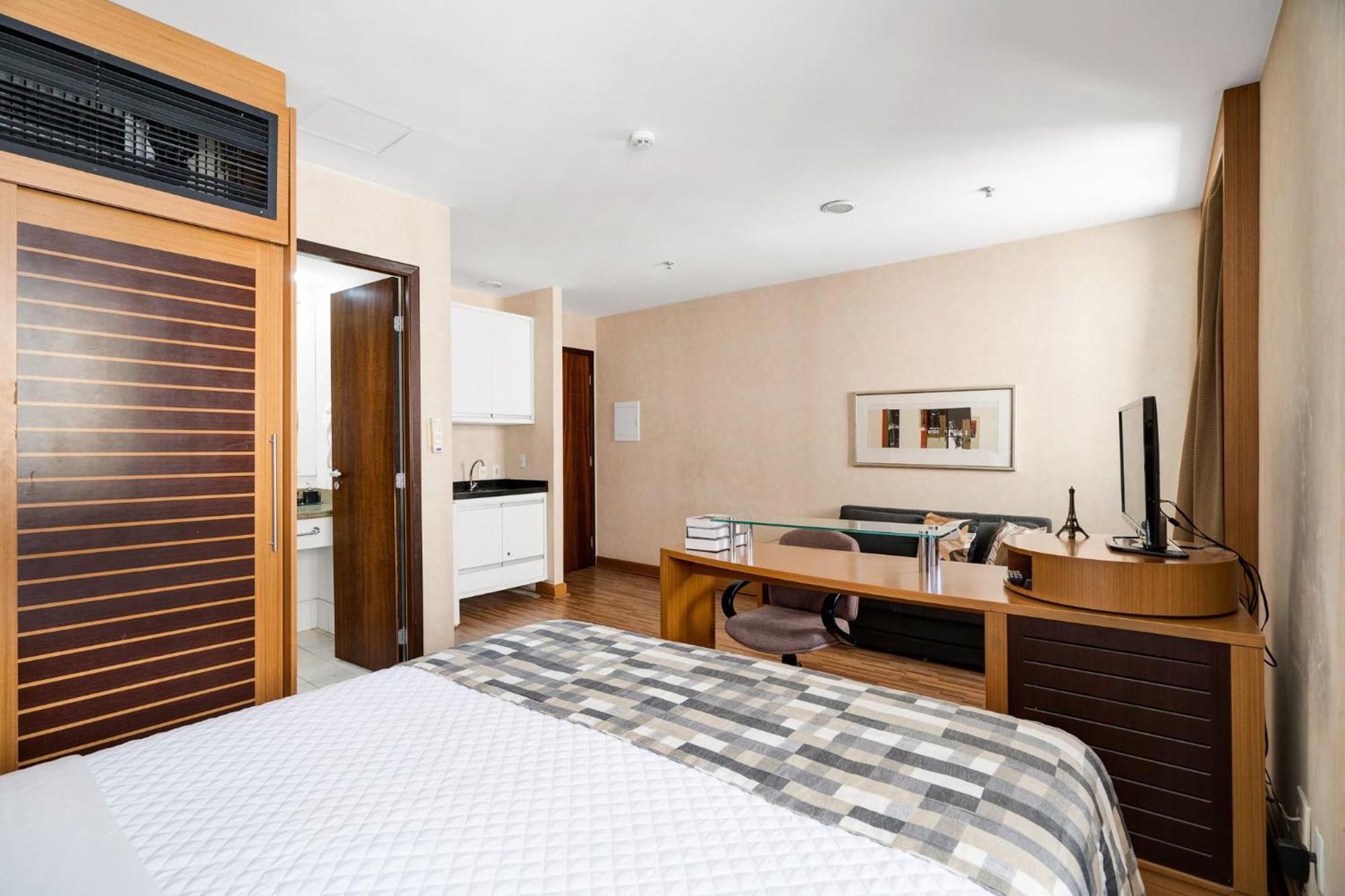 Suites Inside Hotel Windham Paulista Σάο Πάολο Εξωτερικό φωτογραφία