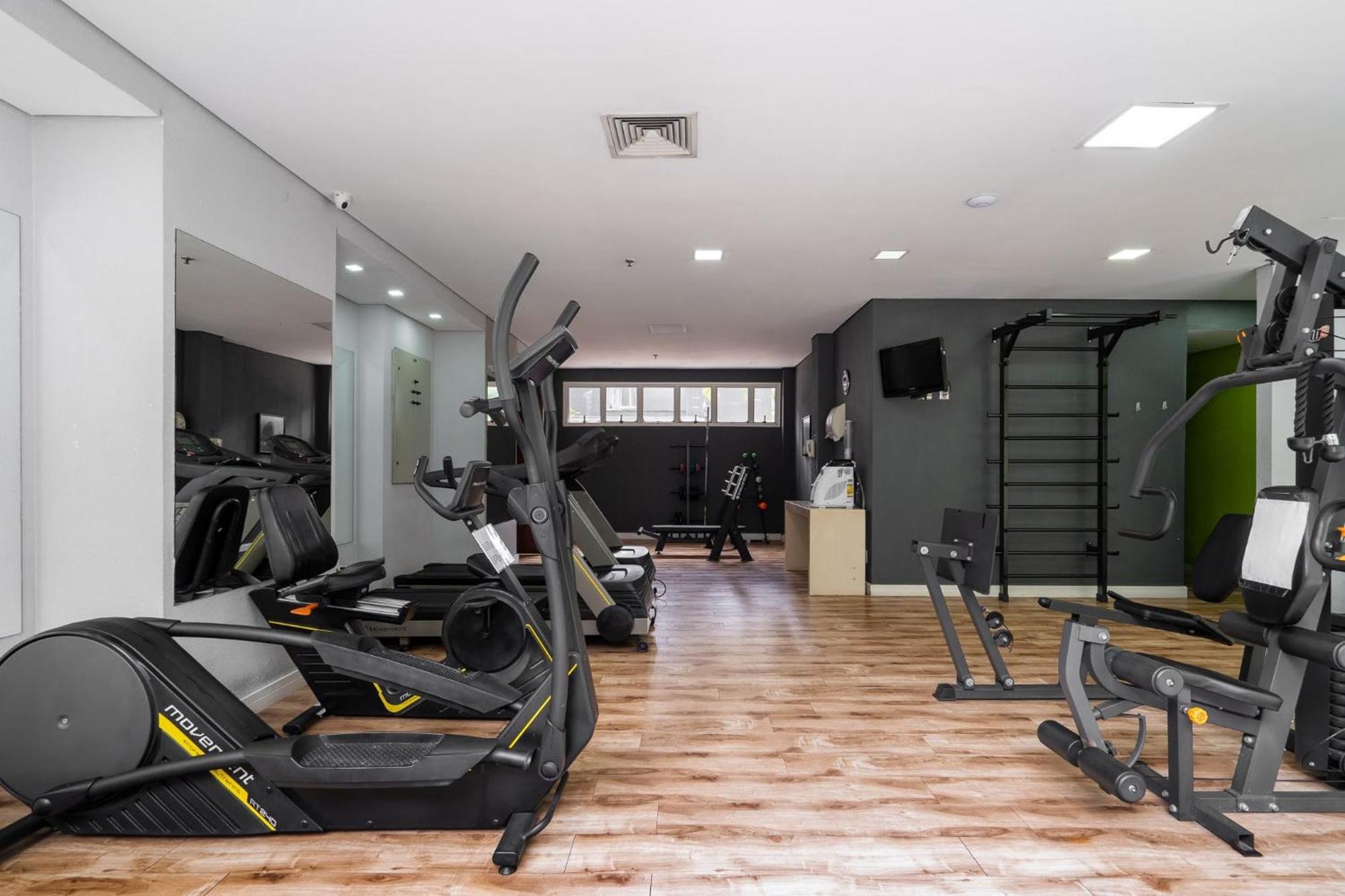 Suites Inside Hotel Windham Paulista Σάο Πάολο Εξωτερικό φωτογραφία
