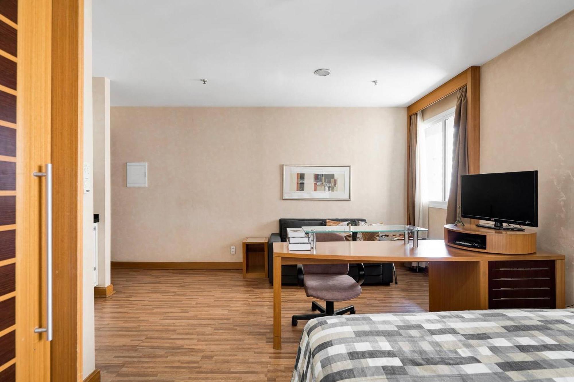 Suites Inside Hotel Windham Paulista Σάο Πάολο Εξωτερικό φωτογραφία