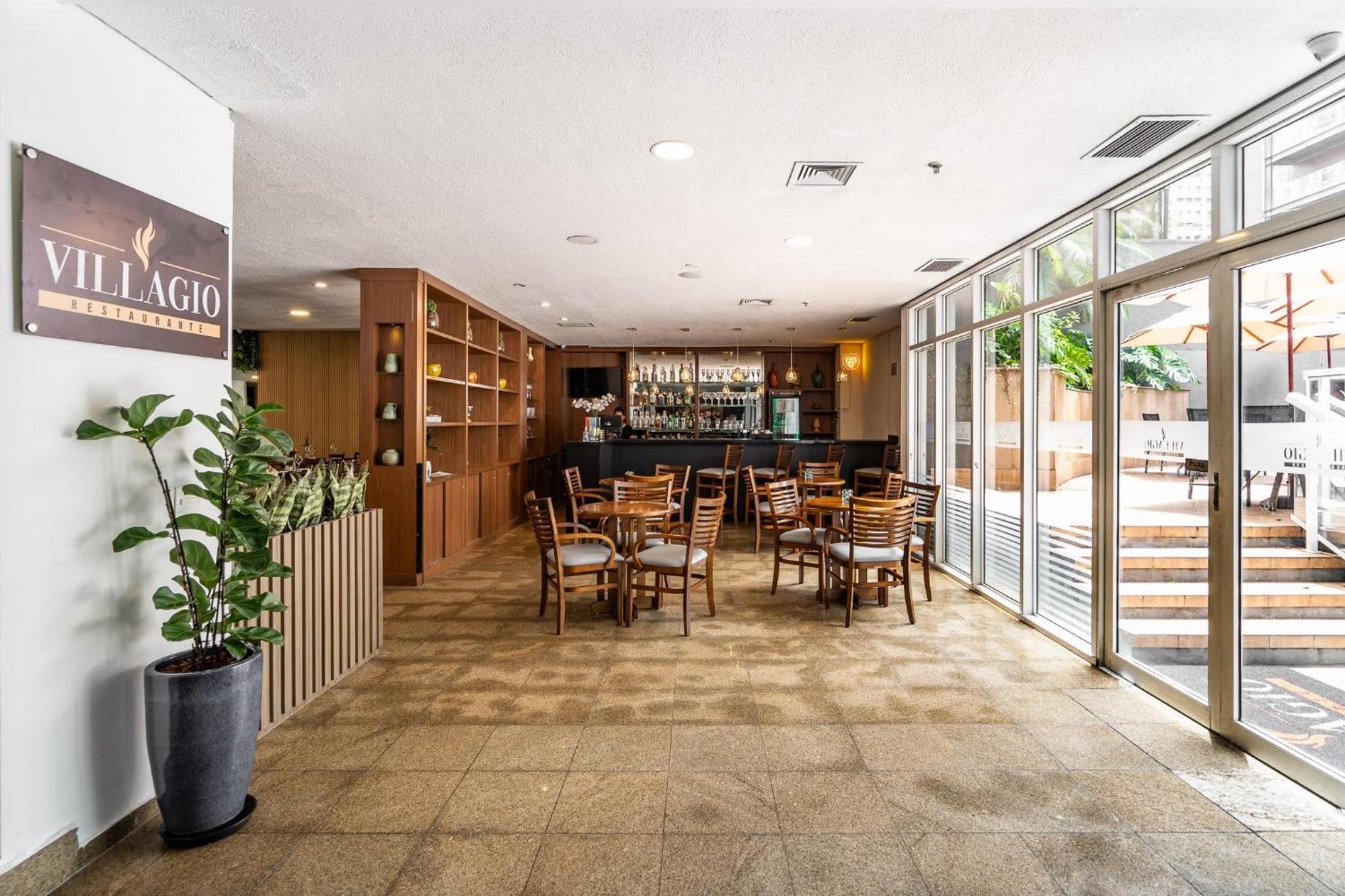 Suites Inside Hotel Windham Paulista Σάο Πάολο Εξωτερικό φωτογραφία