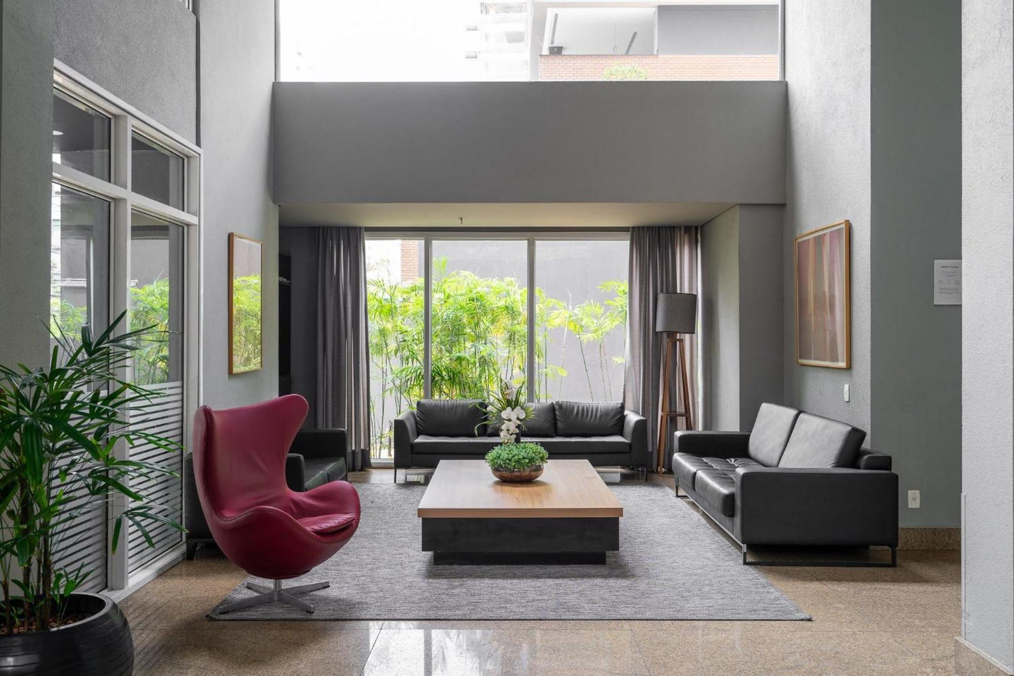 Suites Inside Hotel Windham Paulista Σάο Πάολο Εξωτερικό φωτογραφία