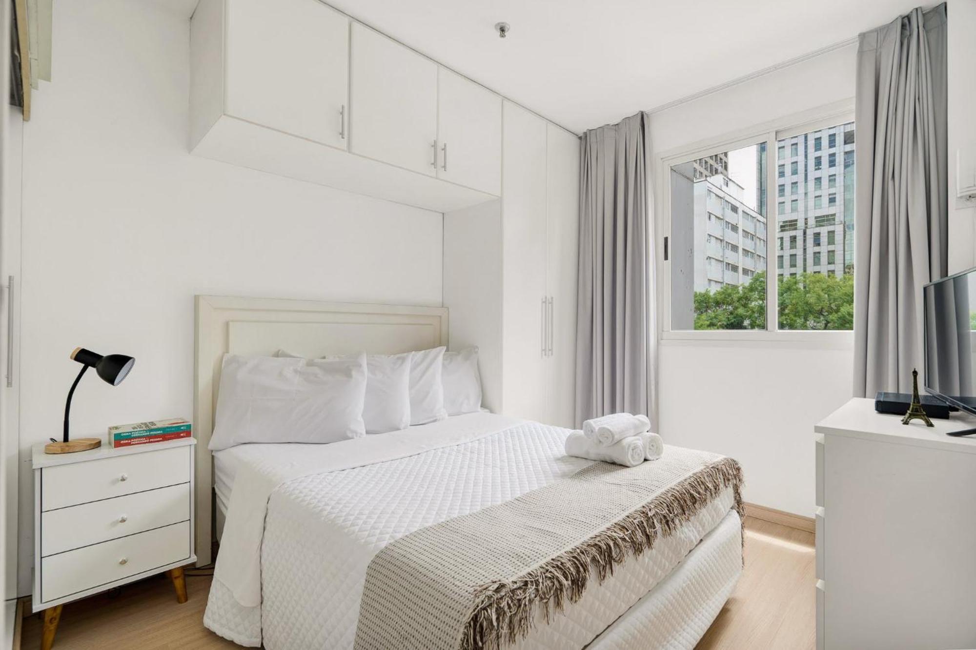 Suites Inside Hotel Windham Paulista Σάο Πάολο Εξωτερικό φωτογραφία