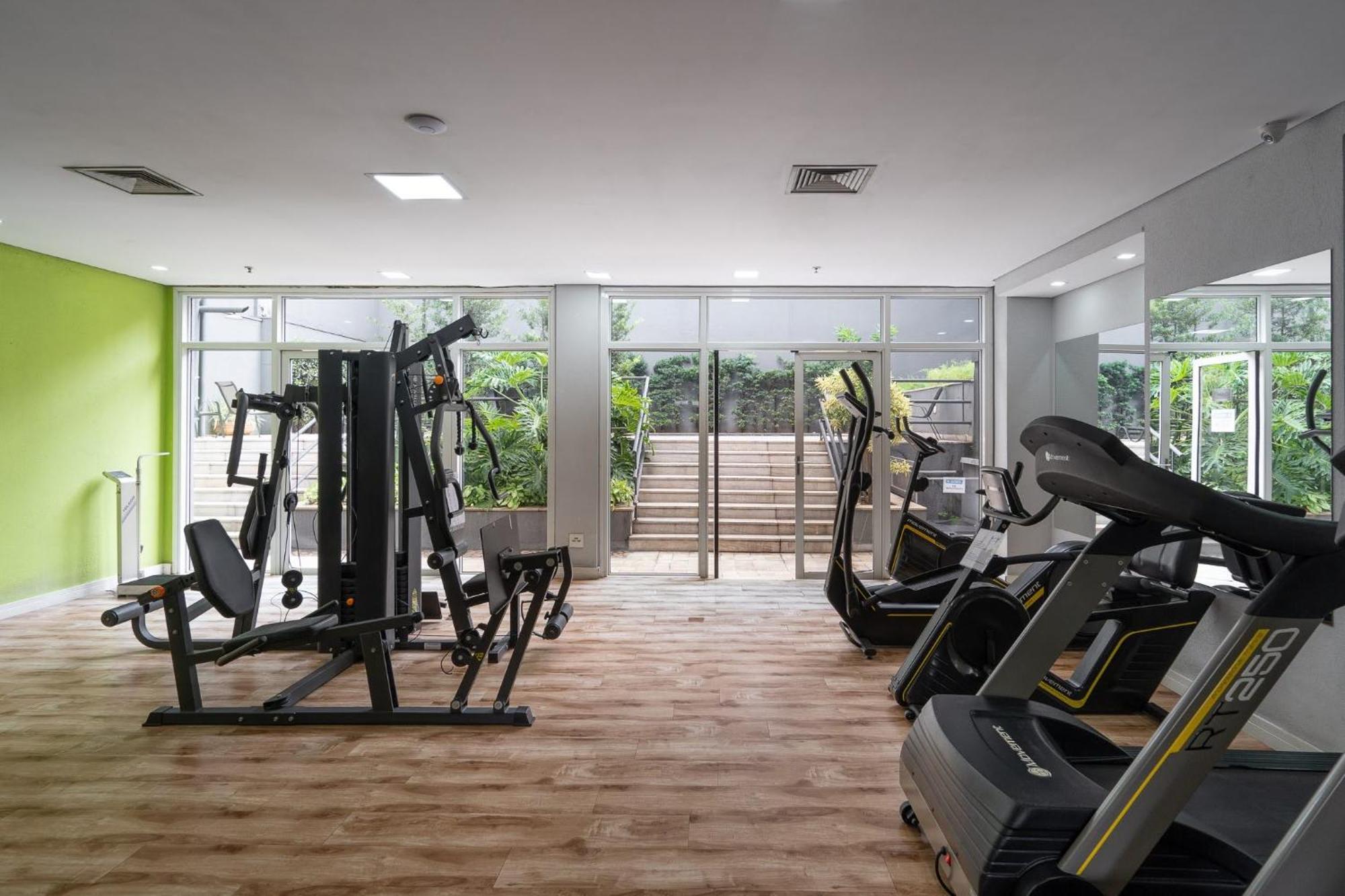 Suites Inside Hotel Windham Paulista Σάο Πάολο Εξωτερικό φωτογραφία