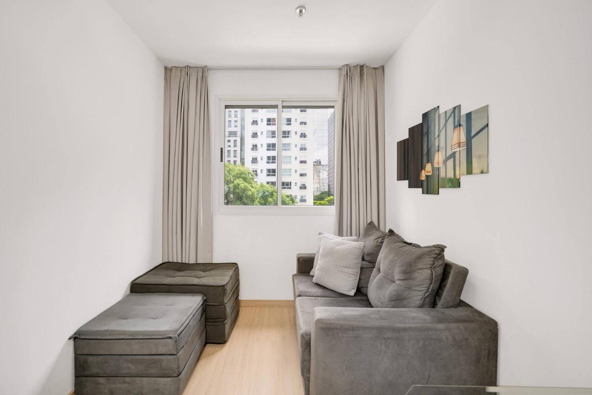 Suites Inside Hotel Windham Paulista Σάο Πάολο Εξωτερικό φωτογραφία