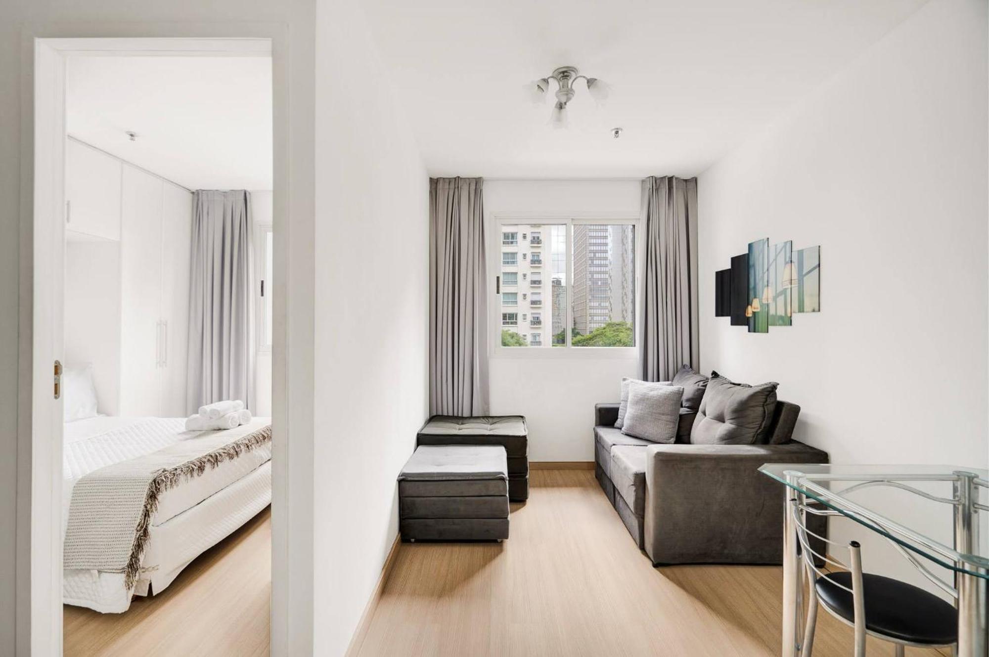 Suites Inside Hotel Windham Paulista Σάο Πάολο Εξωτερικό φωτογραφία