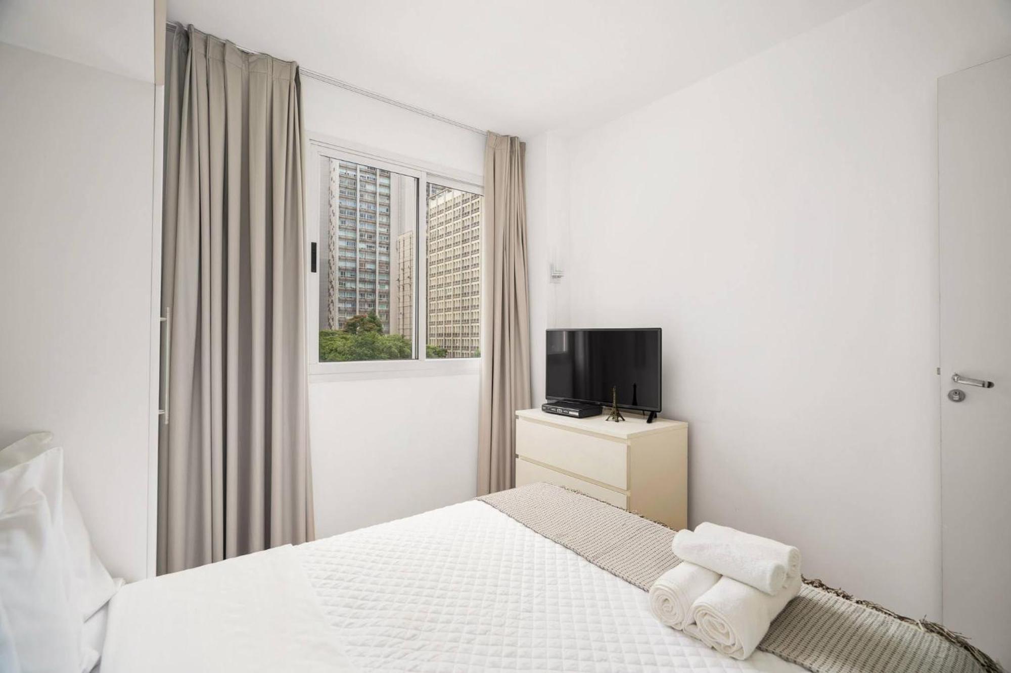 Suites Inside Hotel Windham Paulista Σάο Πάολο Εξωτερικό φωτογραφία