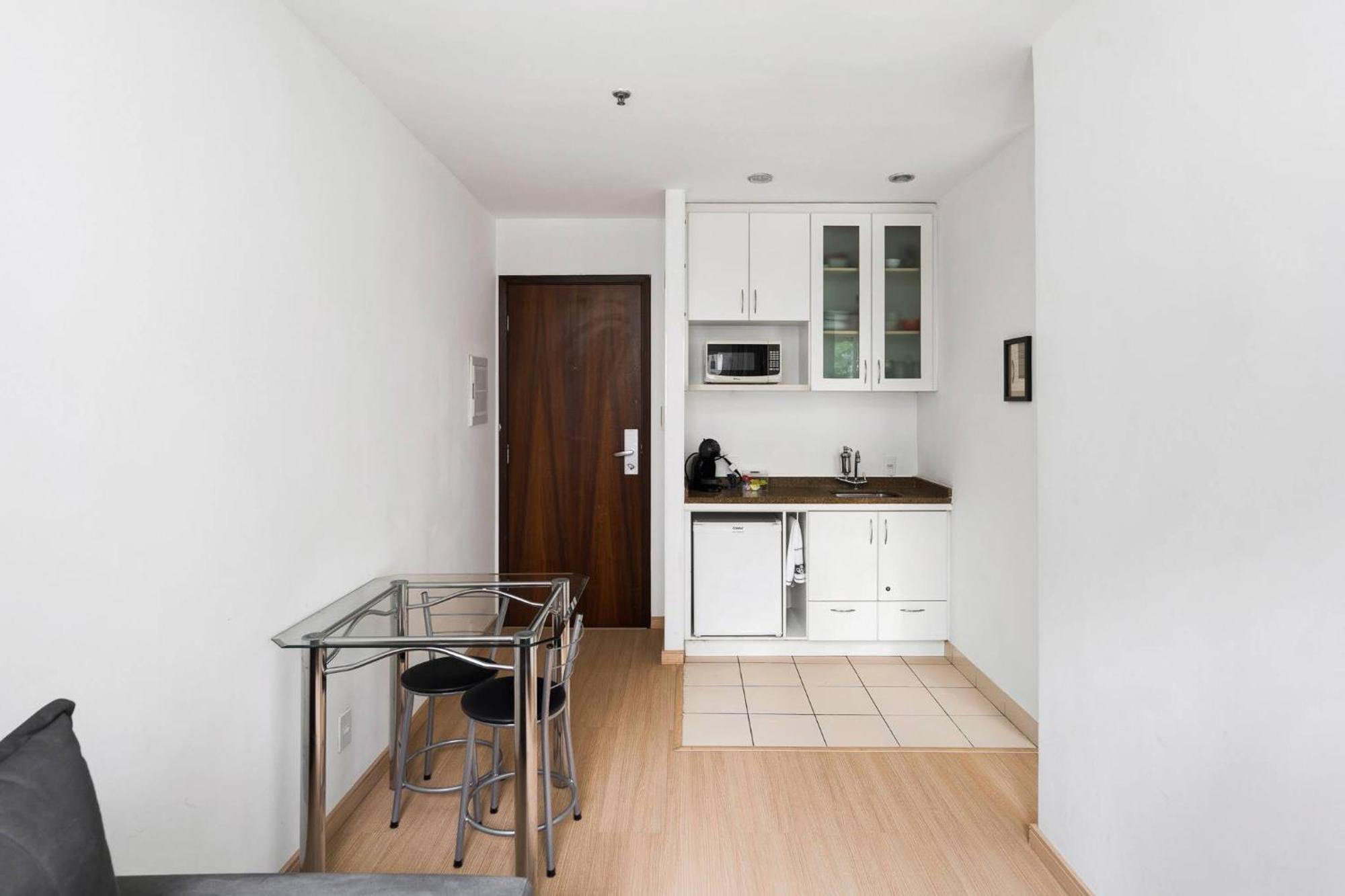 Suites Inside Hotel Windham Paulista Σάο Πάολο Εξωτερικό φωτογραφία