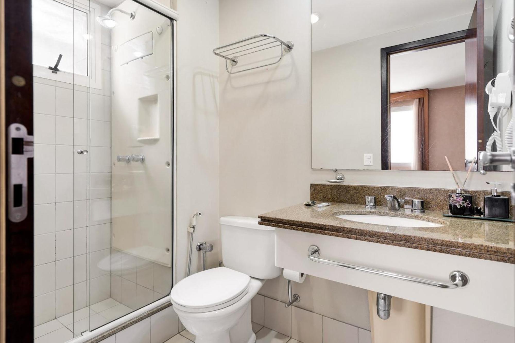Suites Inside Hotel Windham Paulista Σάο Πάολο Εξωτερικό φωτογραφία