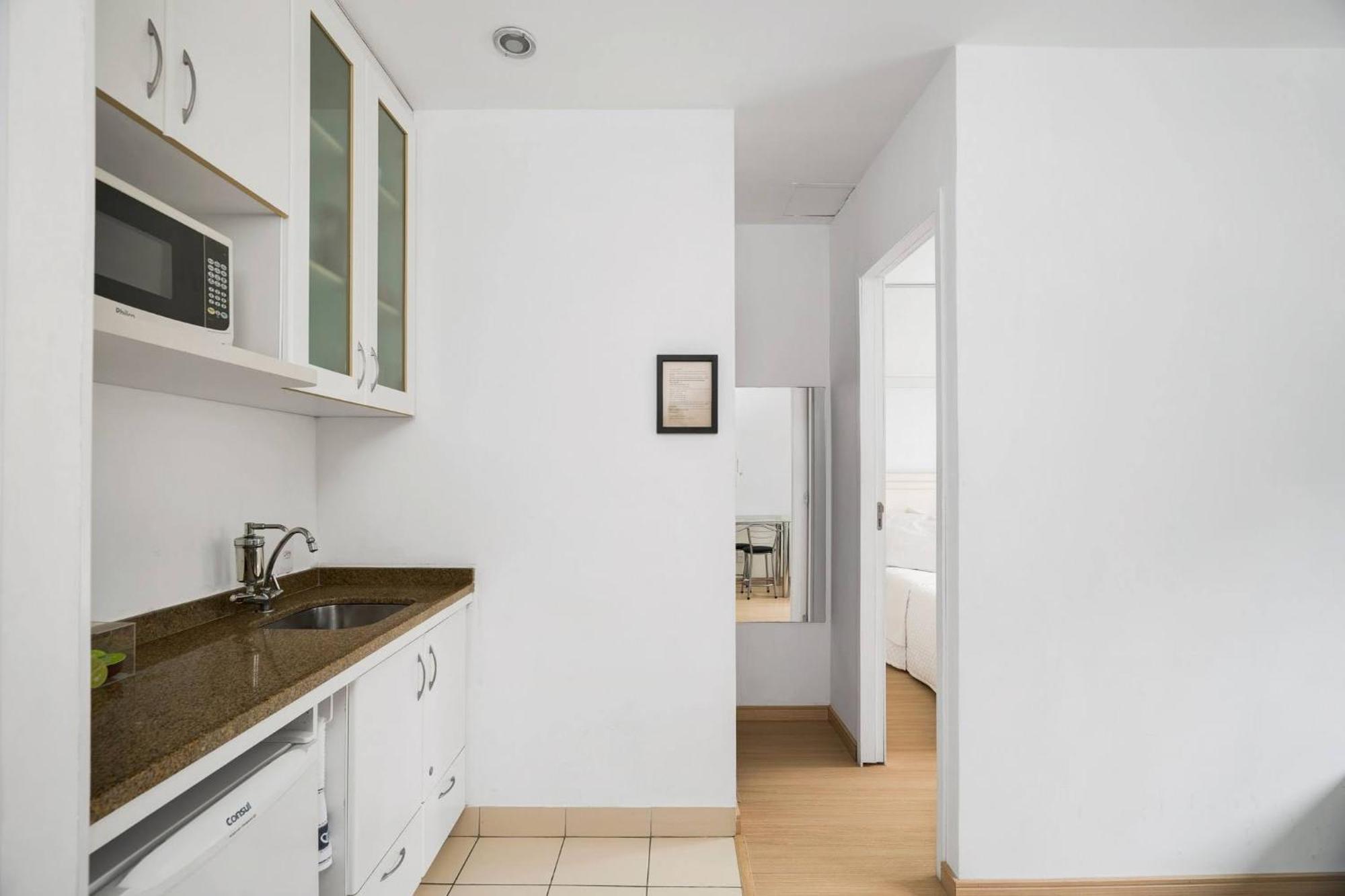 Suites Inside Hotel Windham Paulista Σάο Πάολο Εξωτερικό φωτογραφία