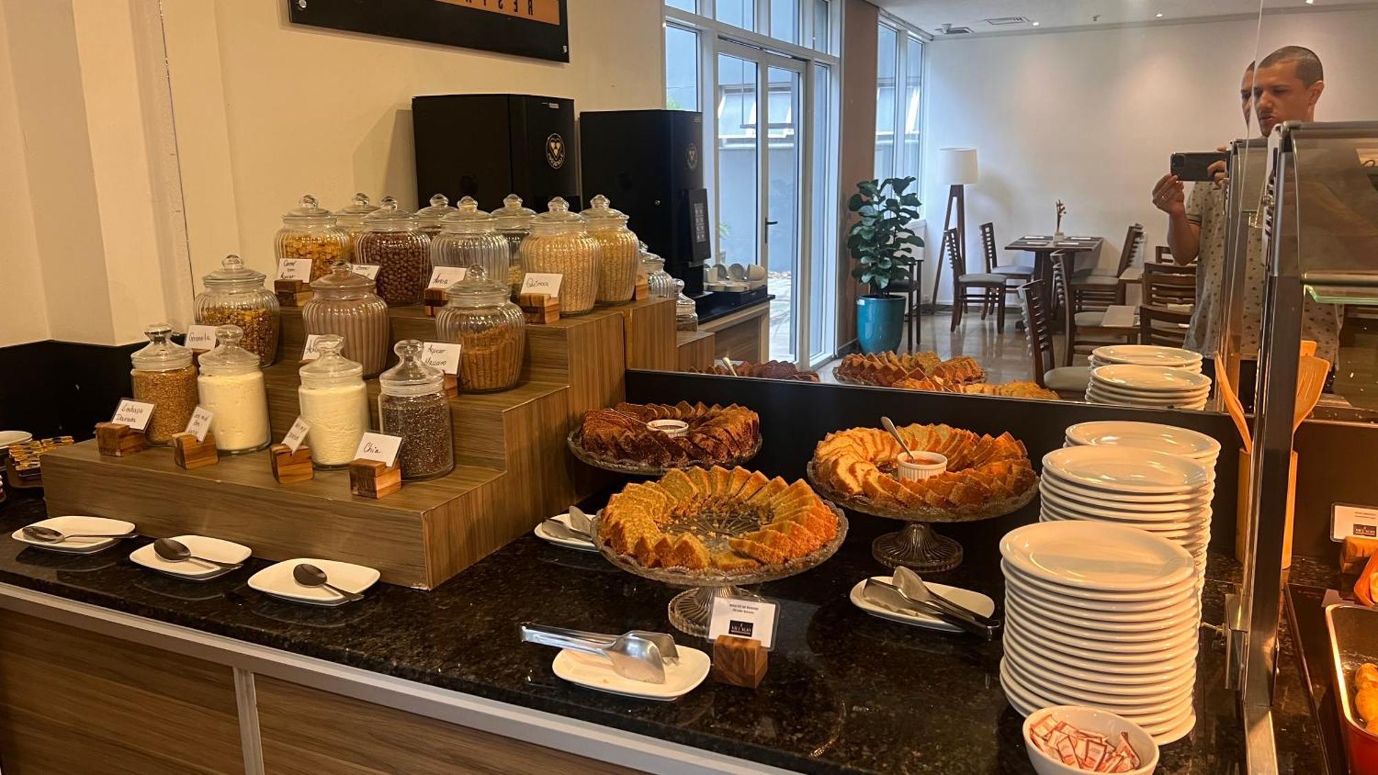 Suites Inside Hotel Windham Paulista Σάο Πάολο Εξωτερικό φωτογραφία