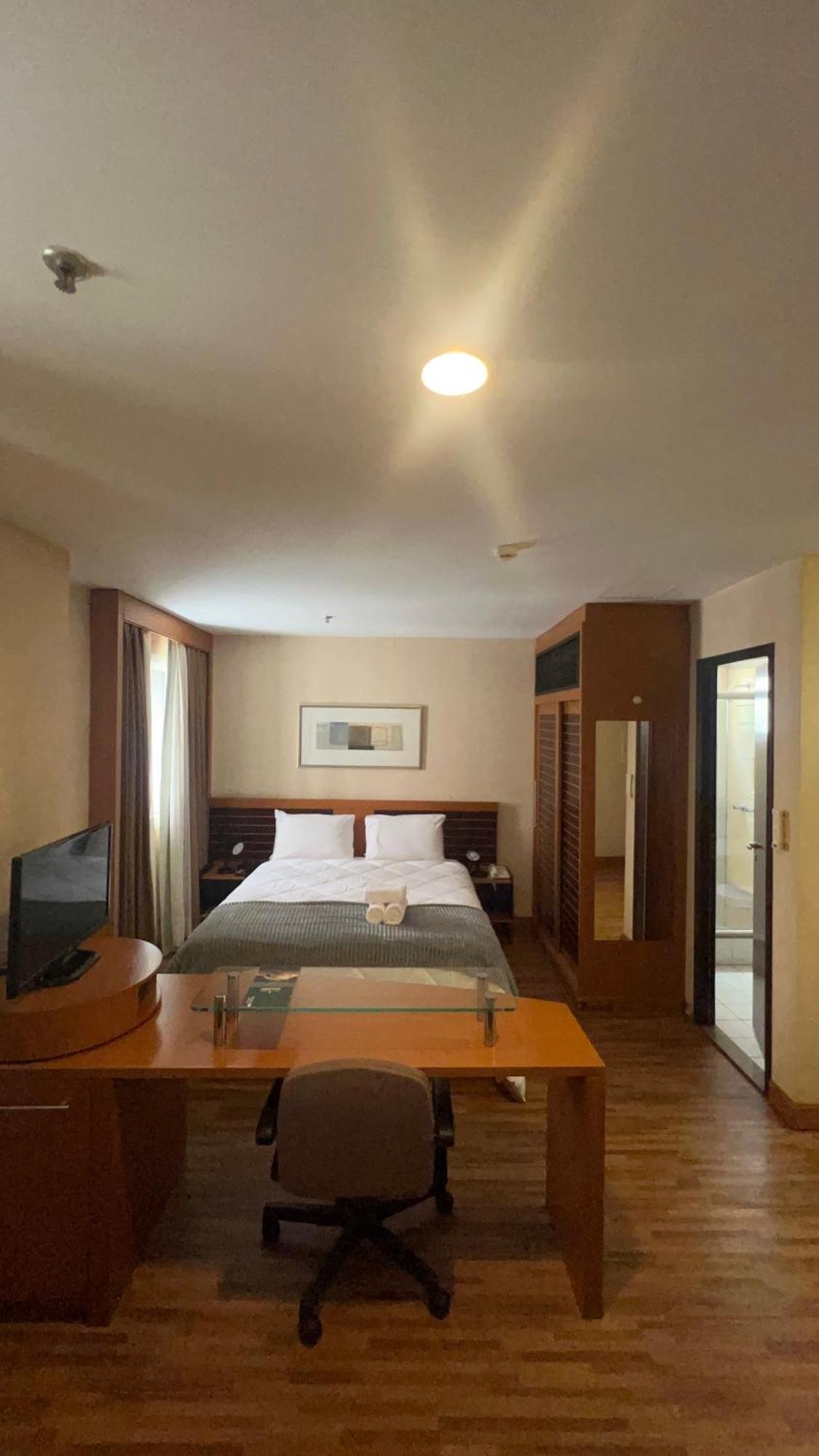 Suites Inside Hotel Windham Paulista Σάο Πάολο Εξωτερικό φωτογραφία