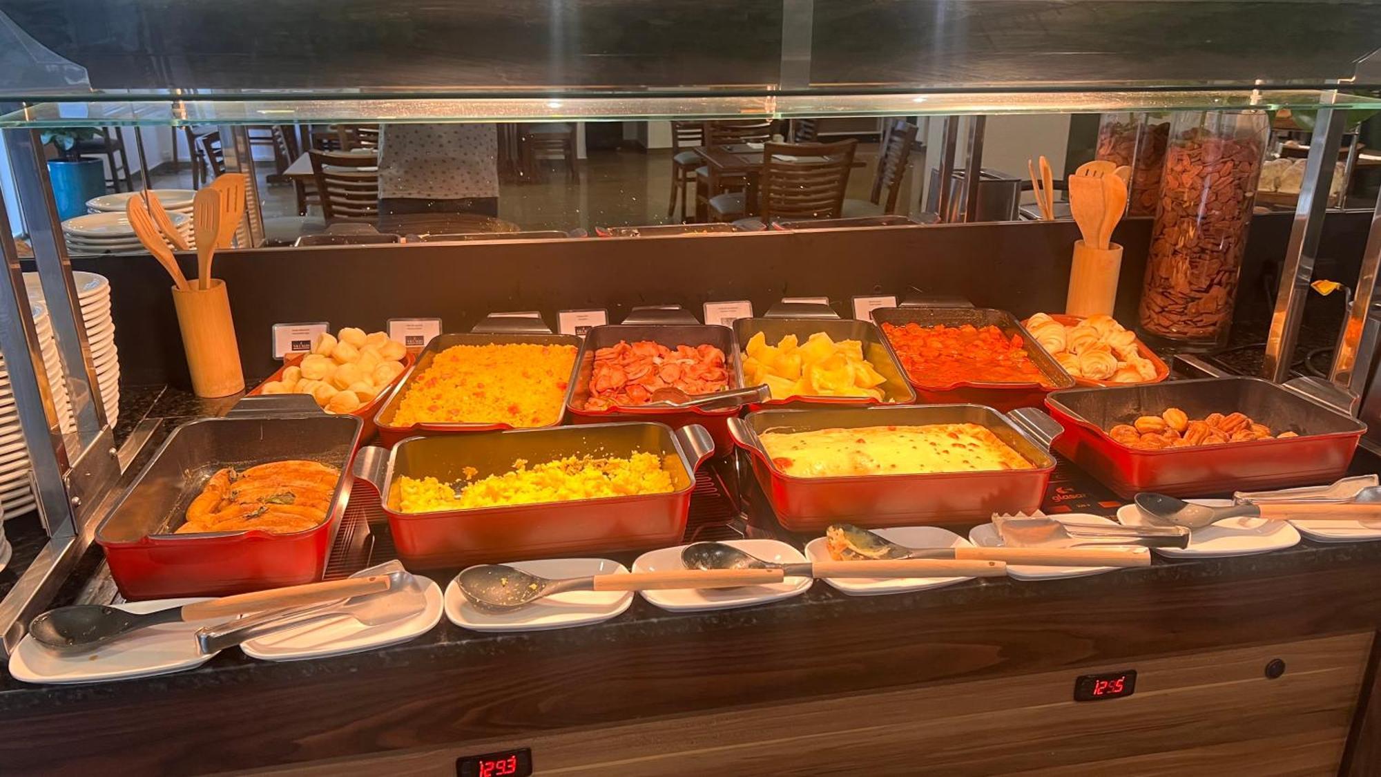 Suites Inside Hotel Windham Paulista Σάο Πάολο Εξωτερικό φωτογραφία