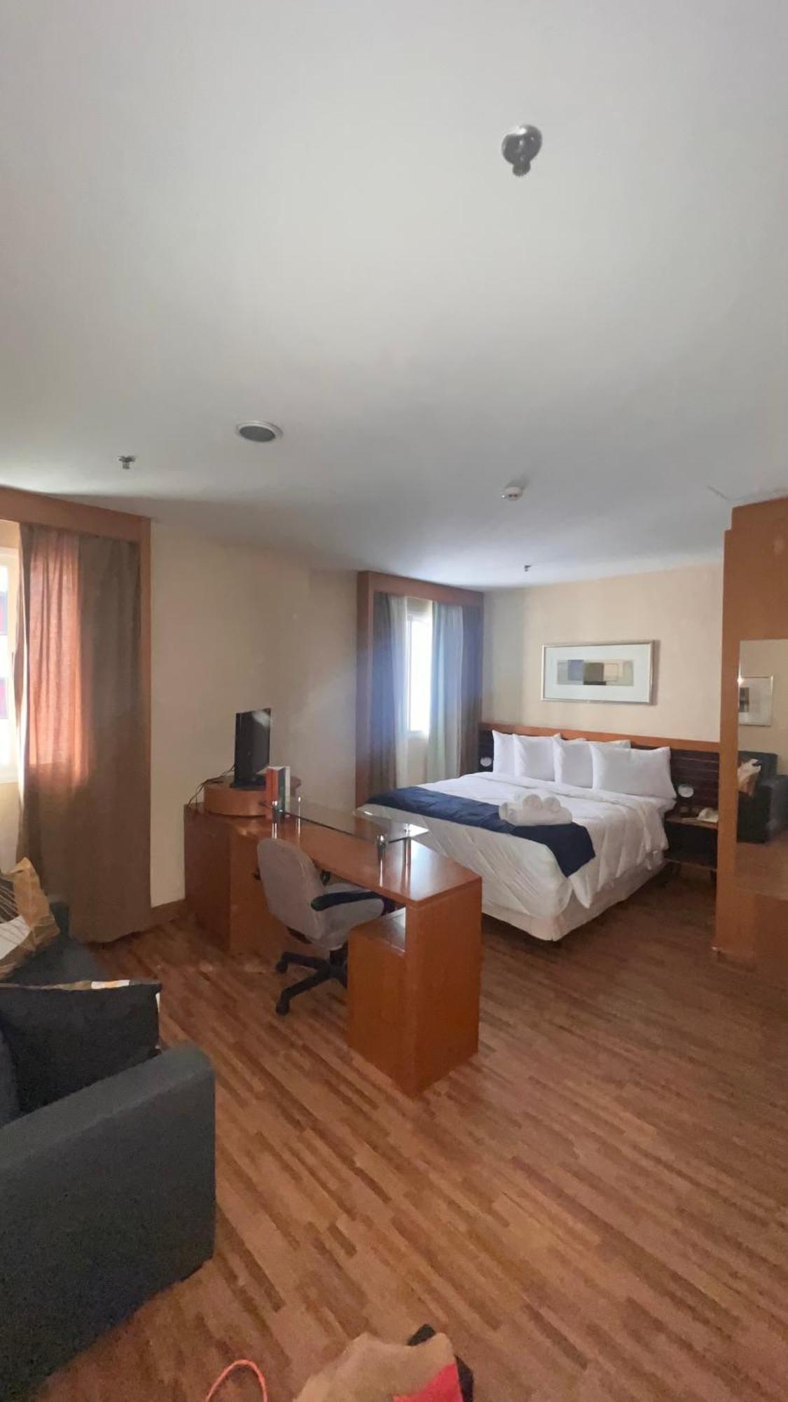 Suites Inside Hotel Windham Paulista Σάο Πάολο Εξωτερικό φωτογραφία